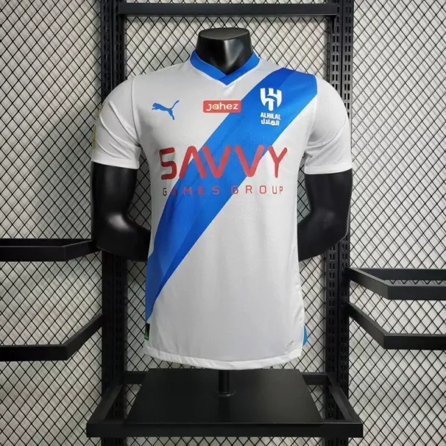item-Camisa Al Hilal Away 23/24