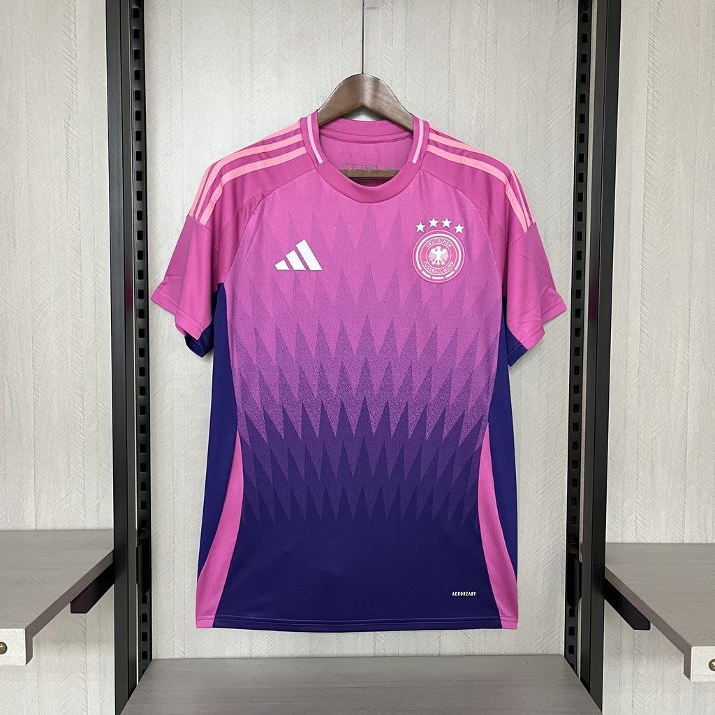 item-Camisa  Alemanha II Away Euro 2024 